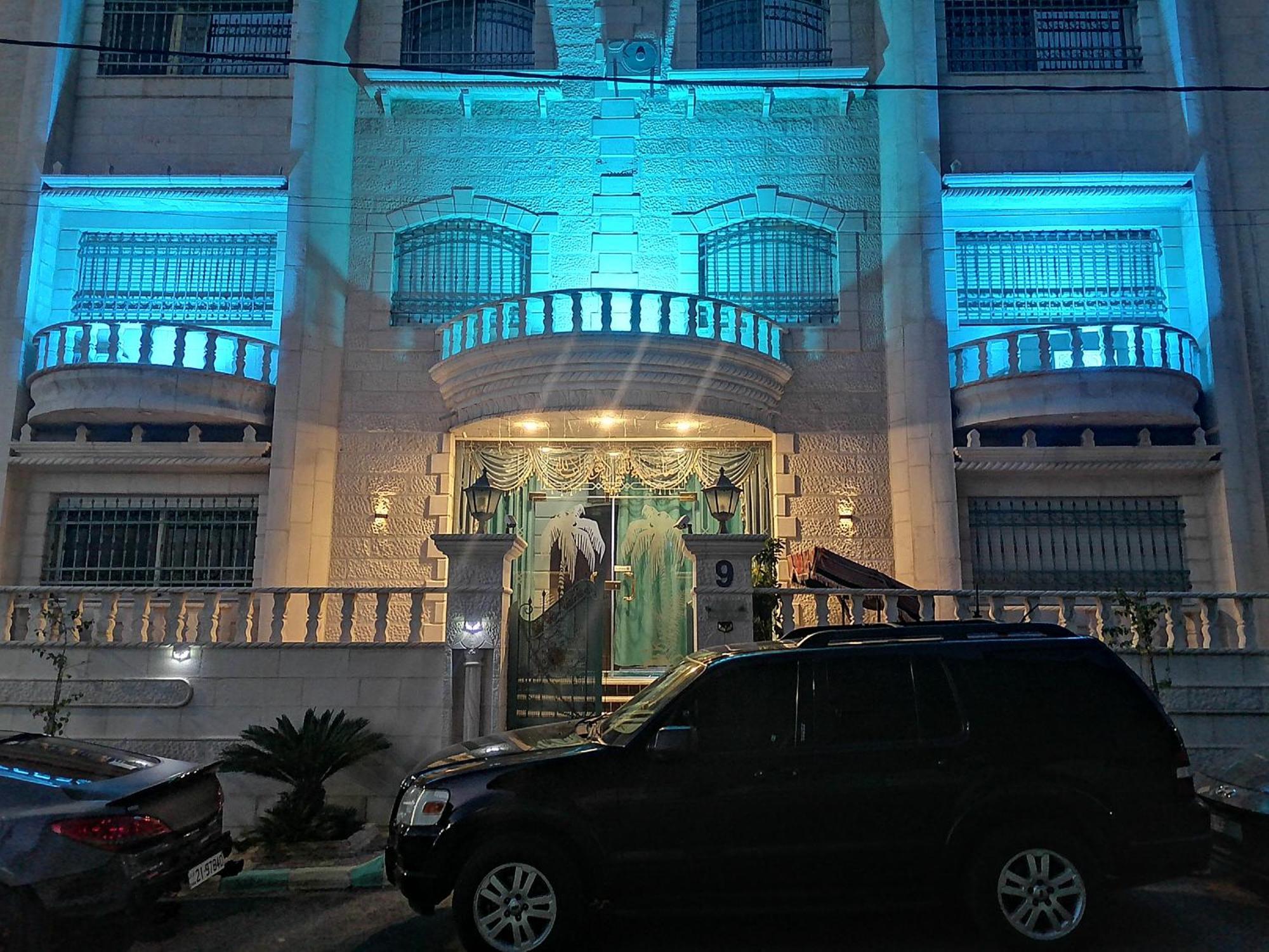 Yaso Roof & Apartments Amman Exterior foto