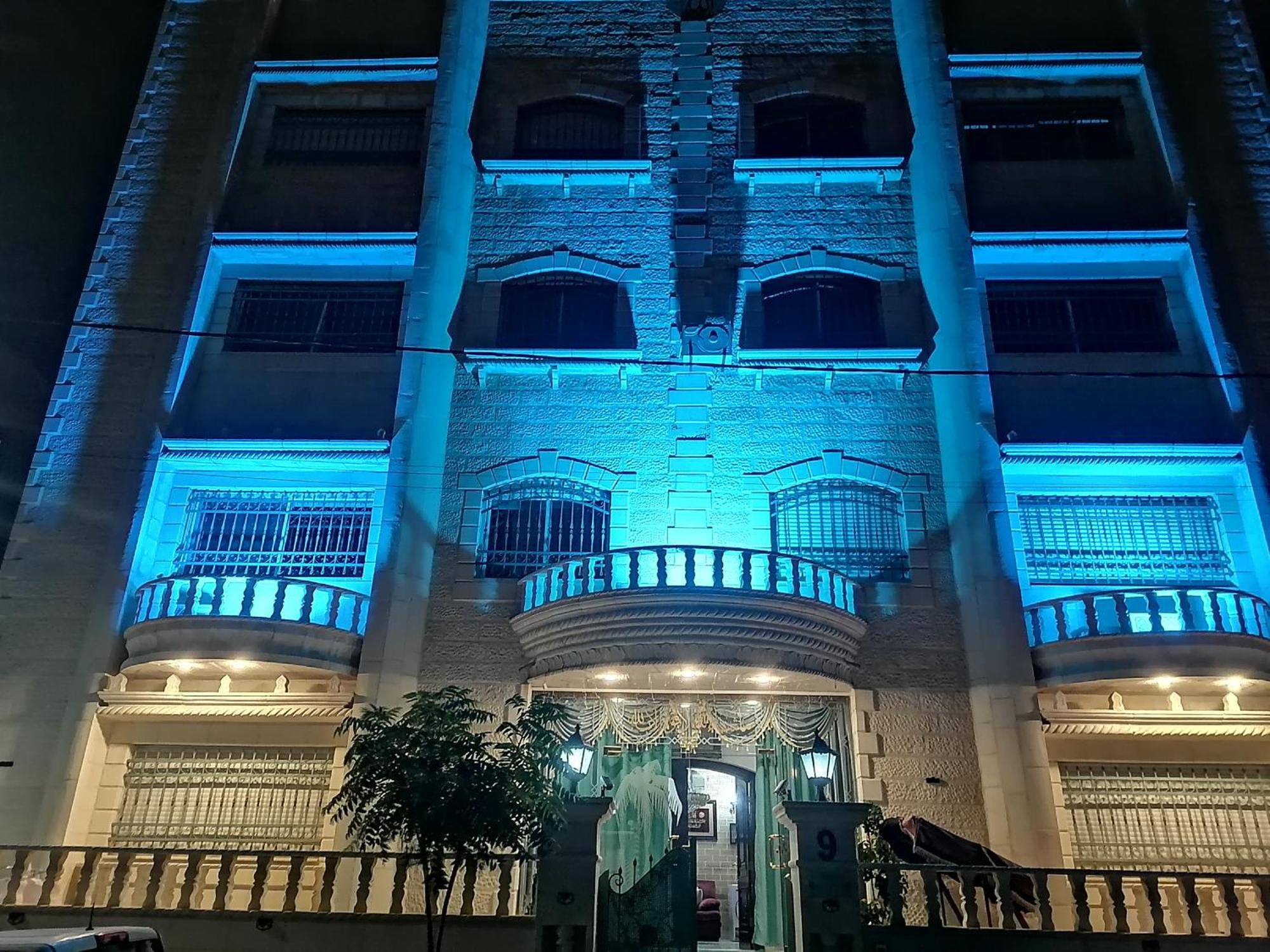 Yaso Roof & Apartments Amman Exterior foto