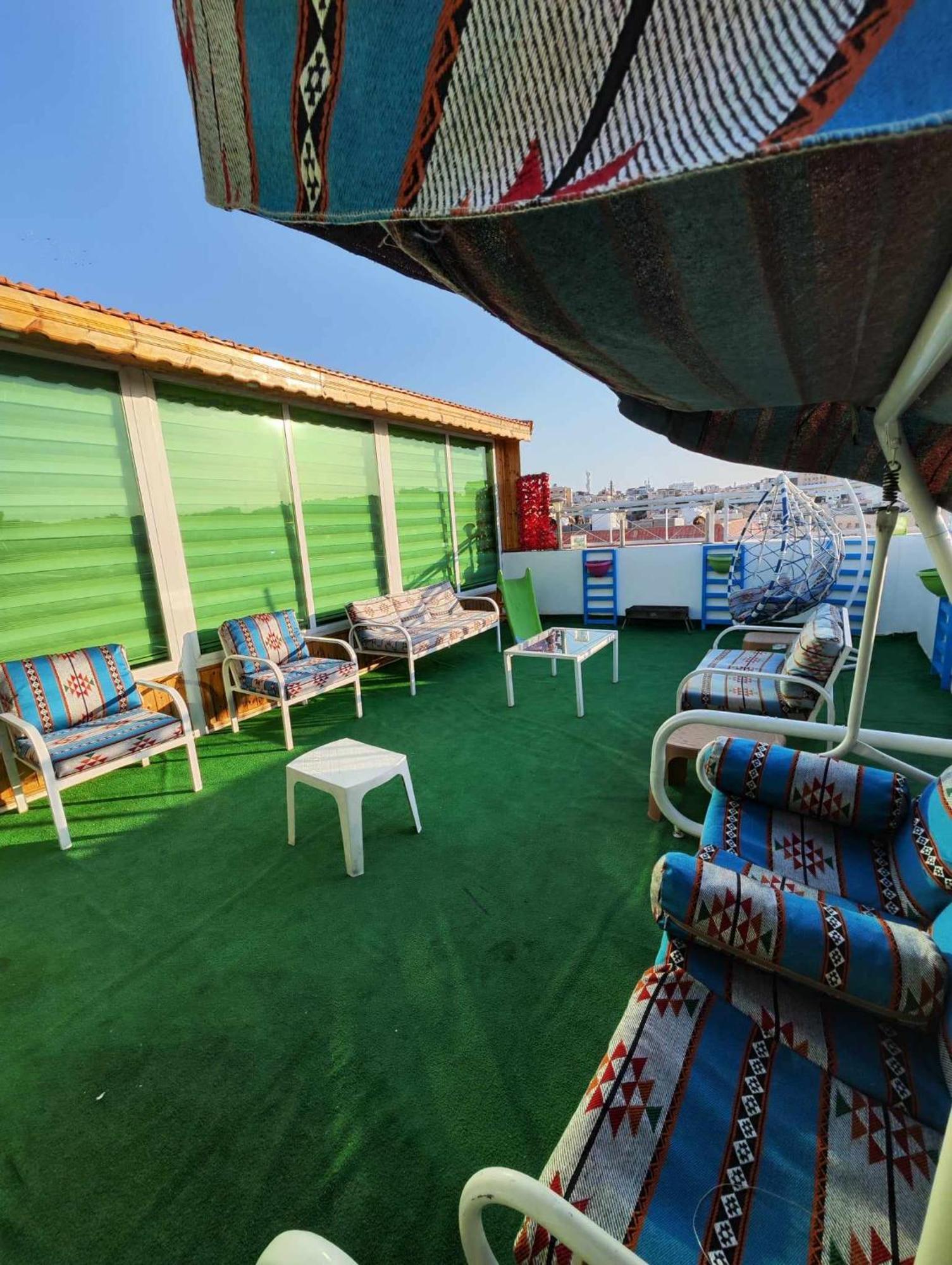 Yaso Roof & Apartments Amman Exterior foto