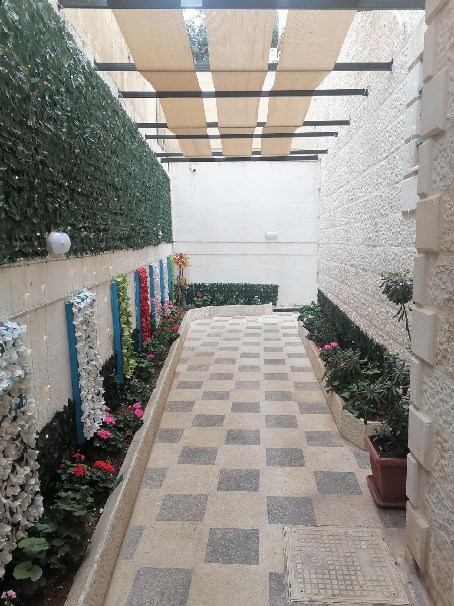Yaso Roof & Apartments Amman Exterior foto