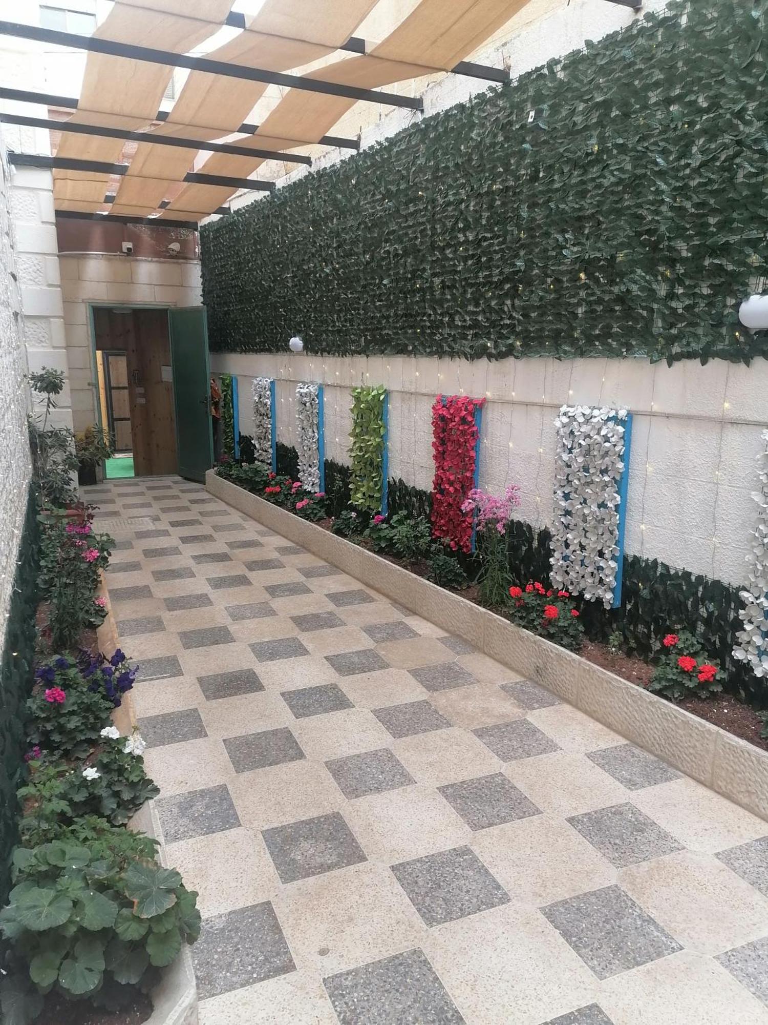 Yaso Roof & Apartments Amman Exterior foto